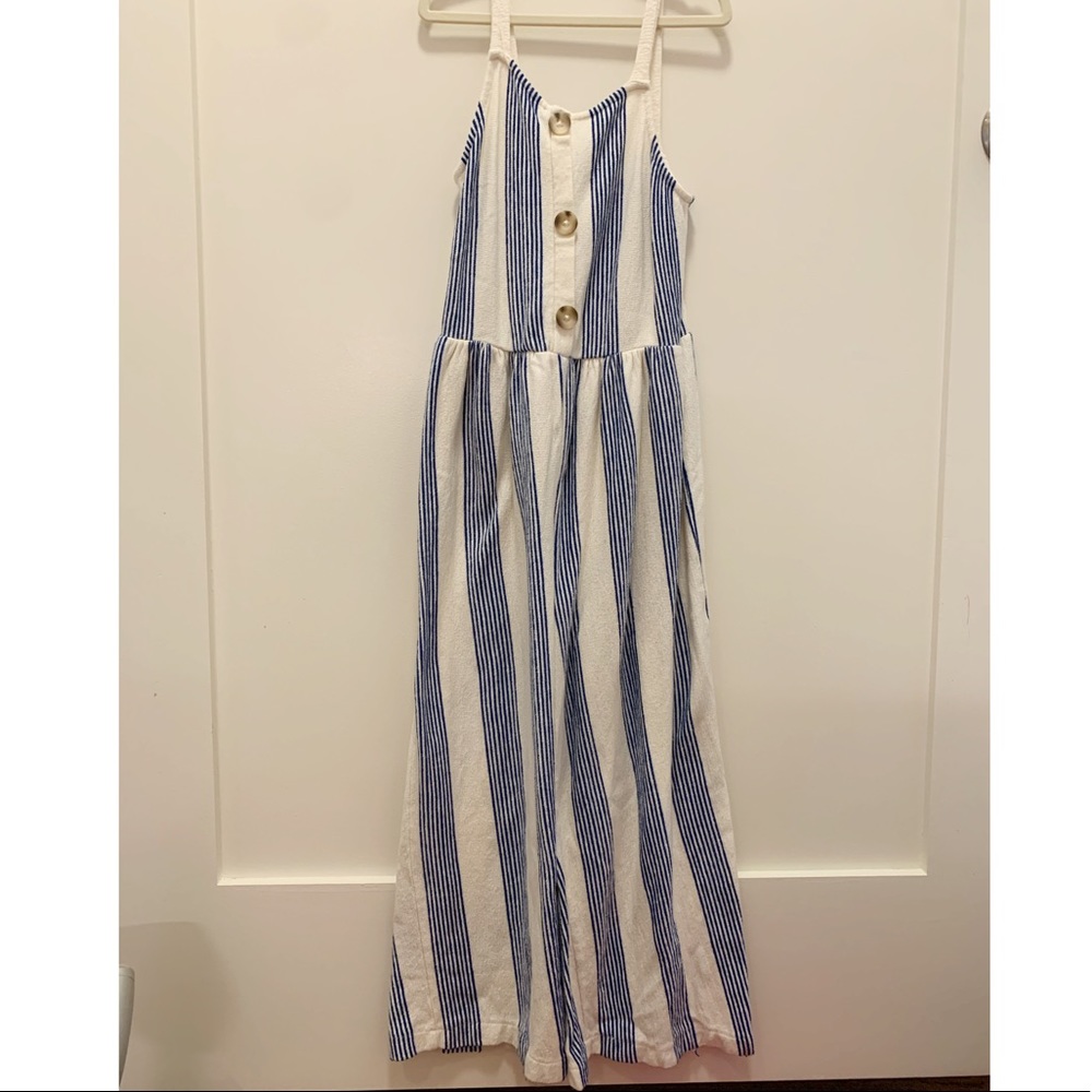Wide Legged Jumpsuit size 8